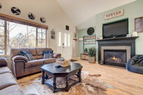 Denver Townhome in Highlands with Spacious Yard!